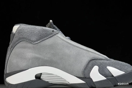 Jordan FJ3460-012 Grey” “Flint 14 Air 0825